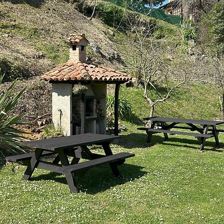 Penzion La Nozal De La Pena Villaviciosa  Exteriér fotografie