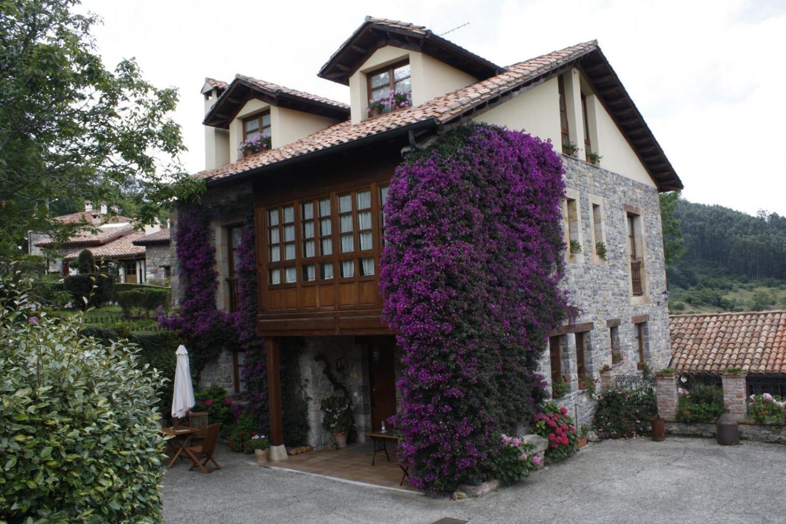 Penzion La Nozal De La Pena Villaviciosa  Exteriér fotografie