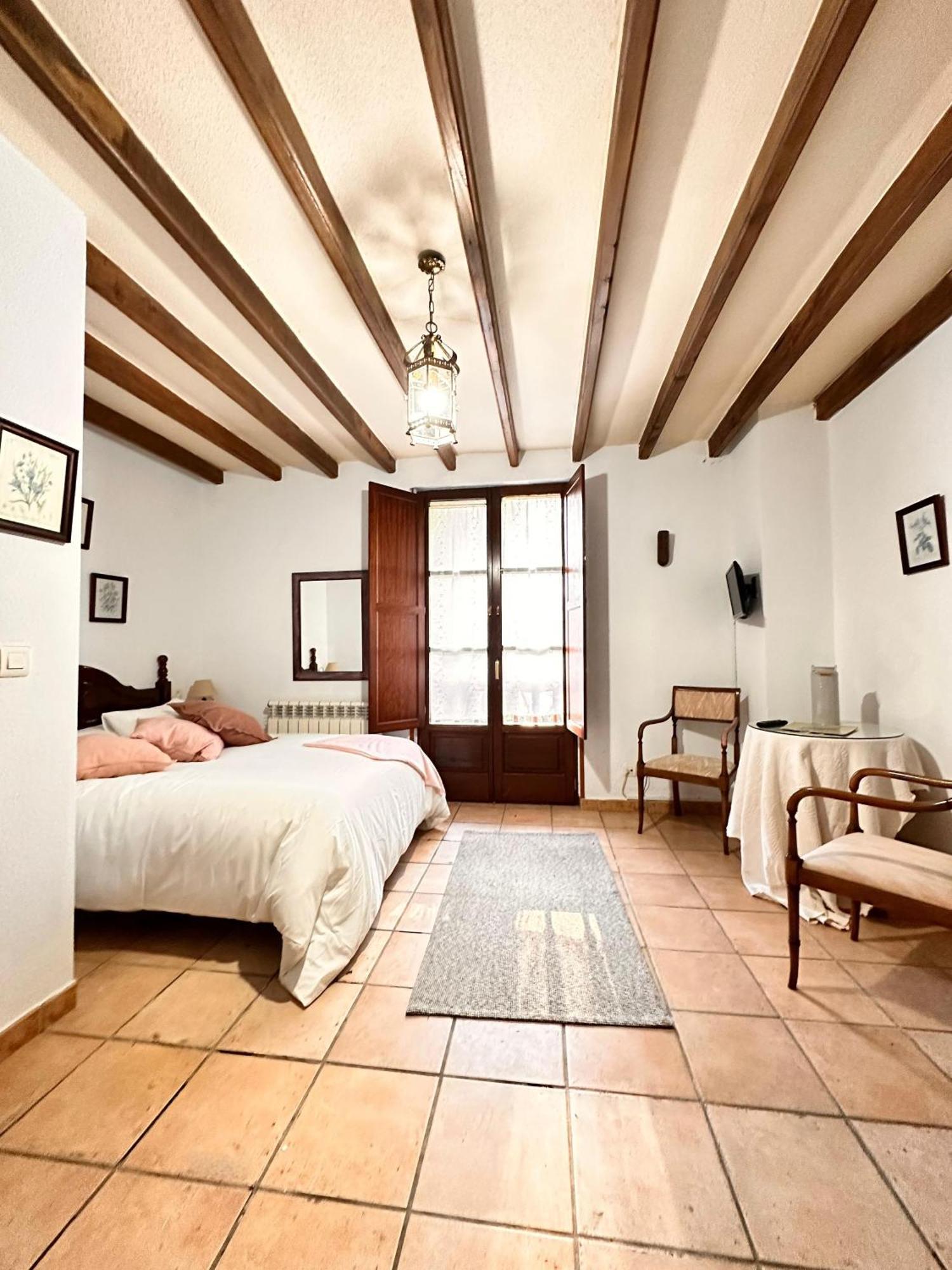Penzion La Nozal De La Pena Villaviciosa  Exteriér fotografie