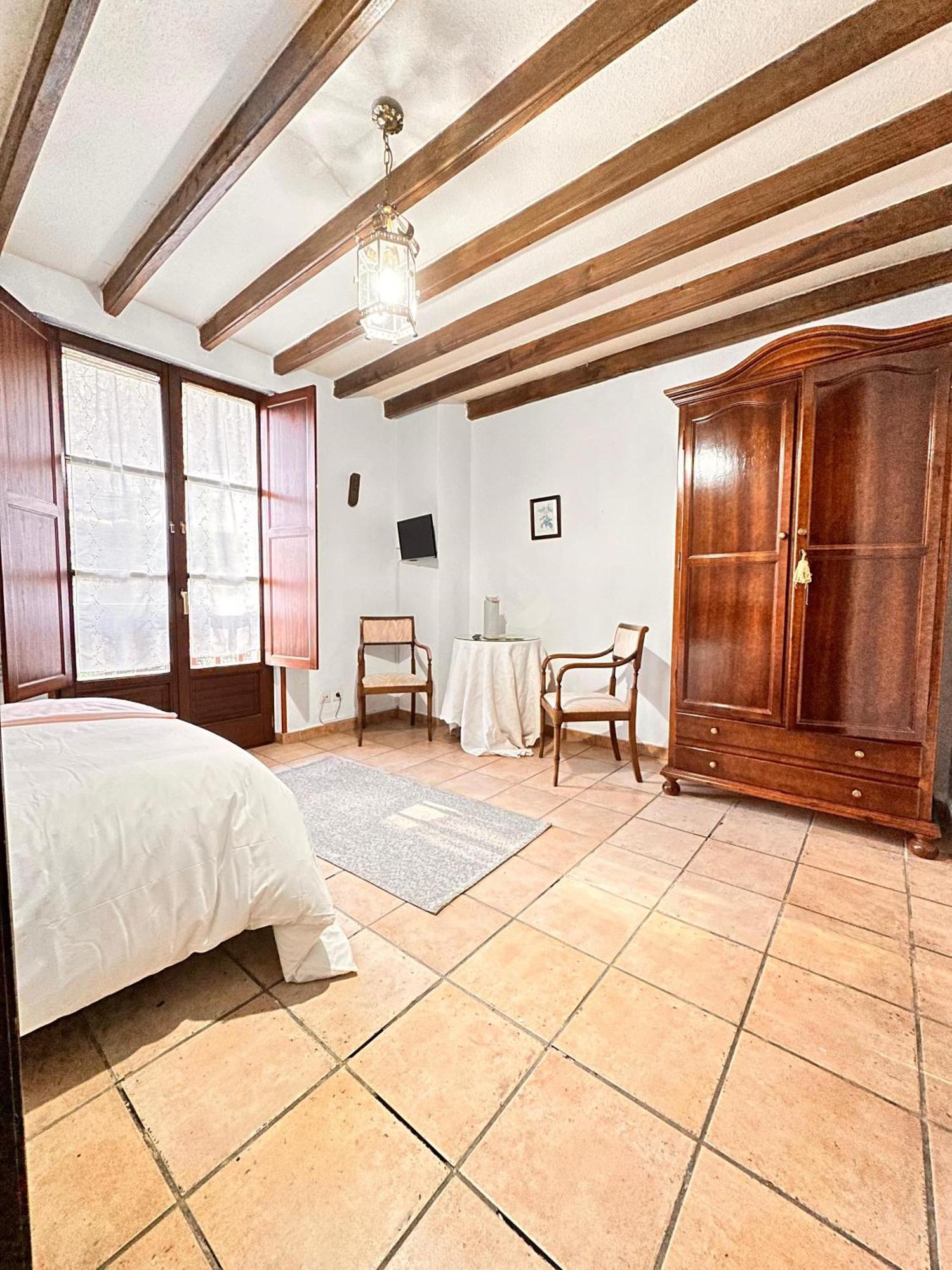 Penzion La Nozal De La Pena Villaviciosa  Pokoj fotografie