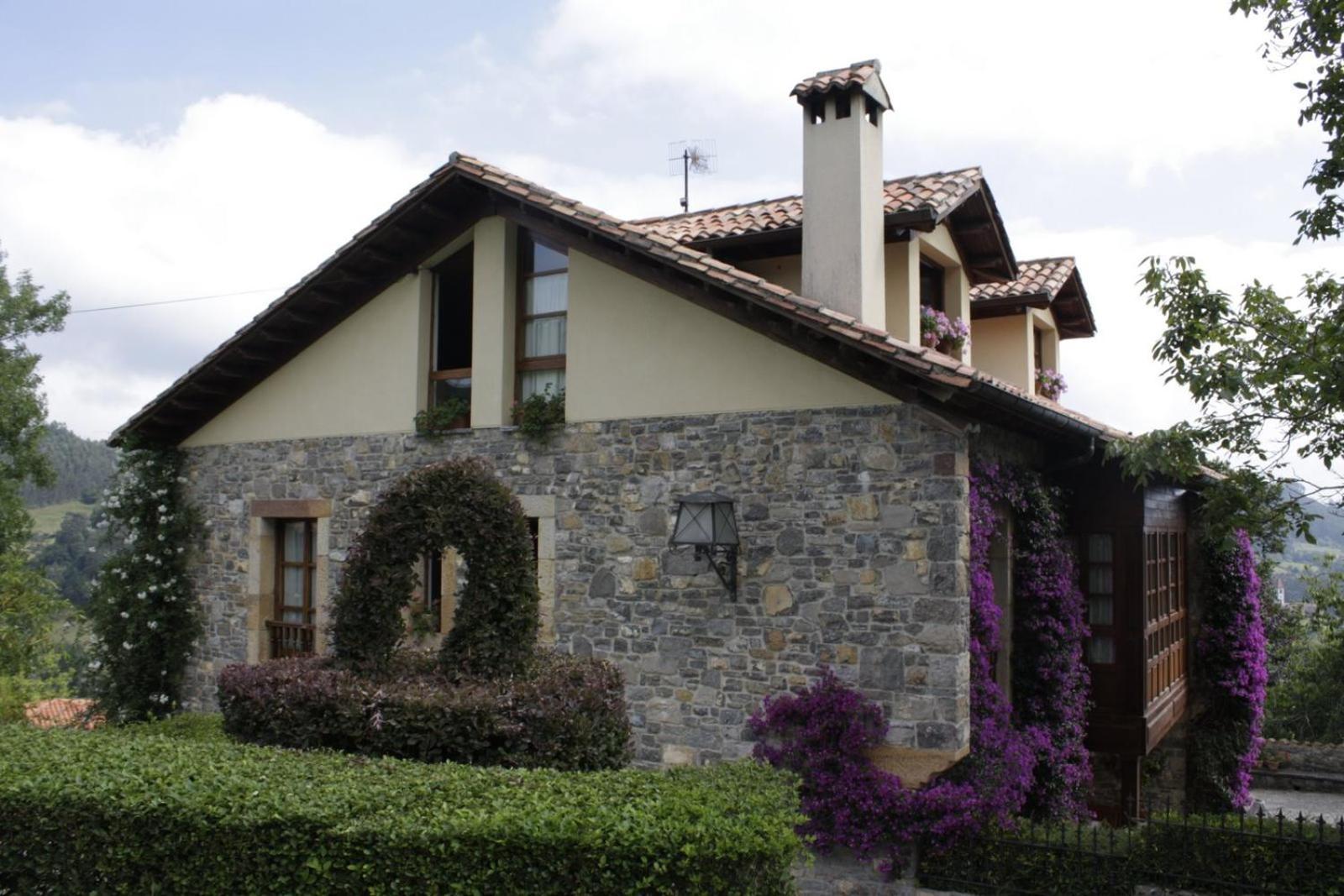 Penzion La Nozal De La Pena Villaviciosa  Exteriér fotografie