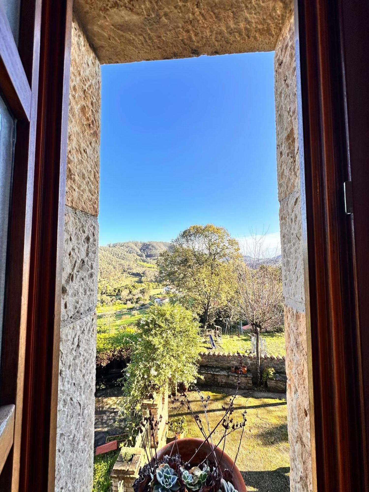 Penzion La Nozal De La Pena Villaviciosa  Exteriér fotografie