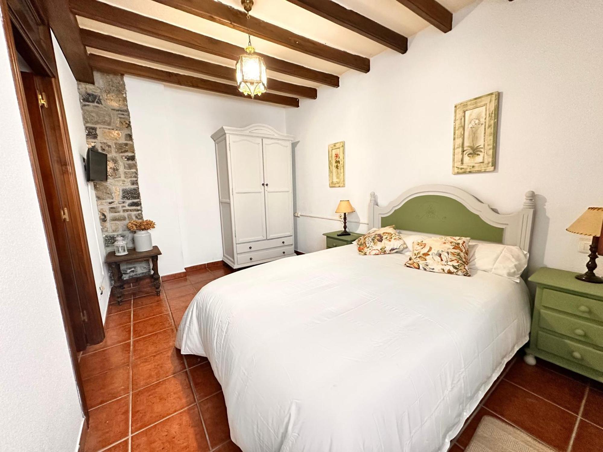 Penzion La Nozal De La Pena Villaviciosa  Exteriér fotografie