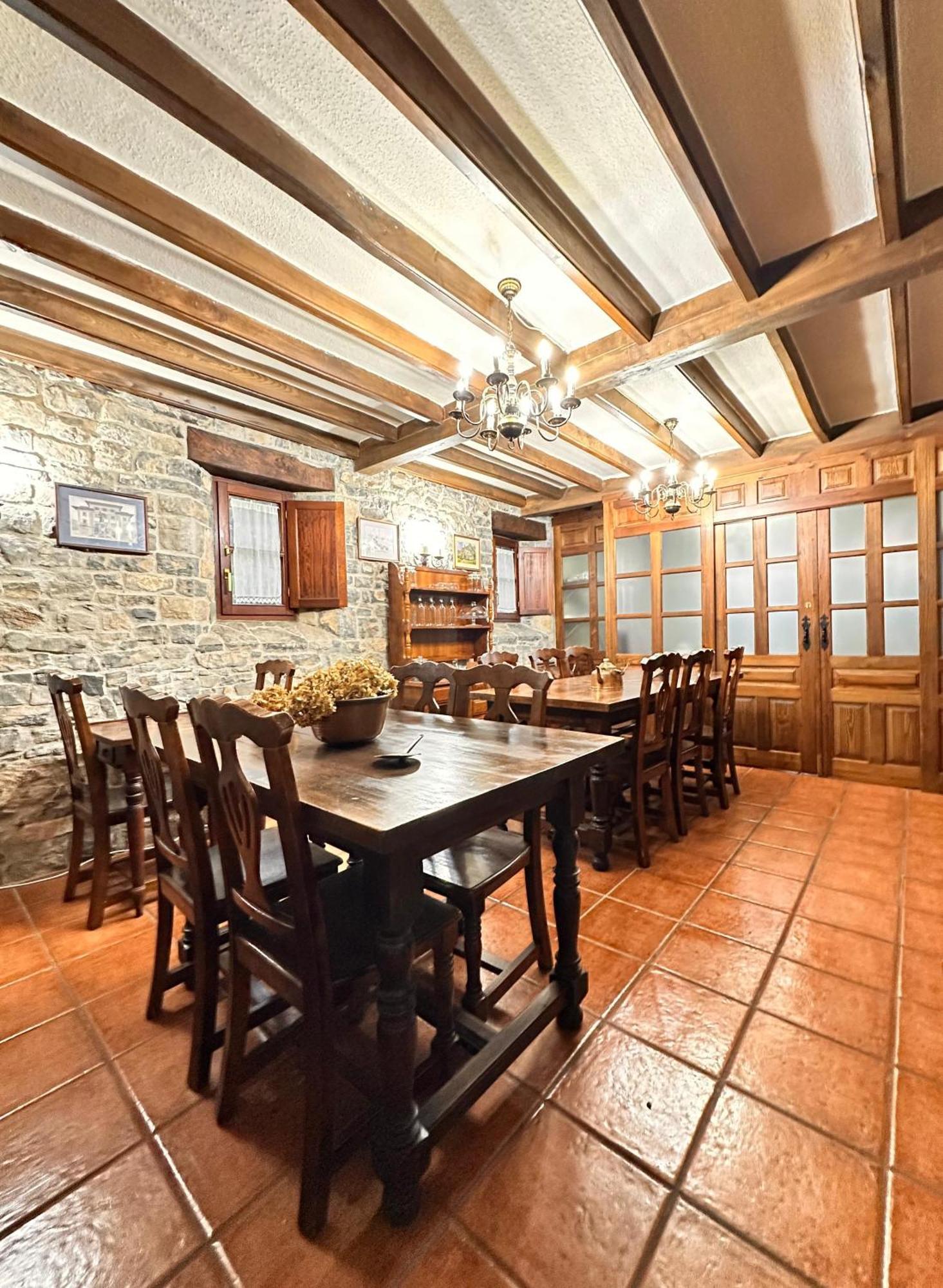 Penzion La Nozal De La Pena Villaviciosa  Exteriér fotografie