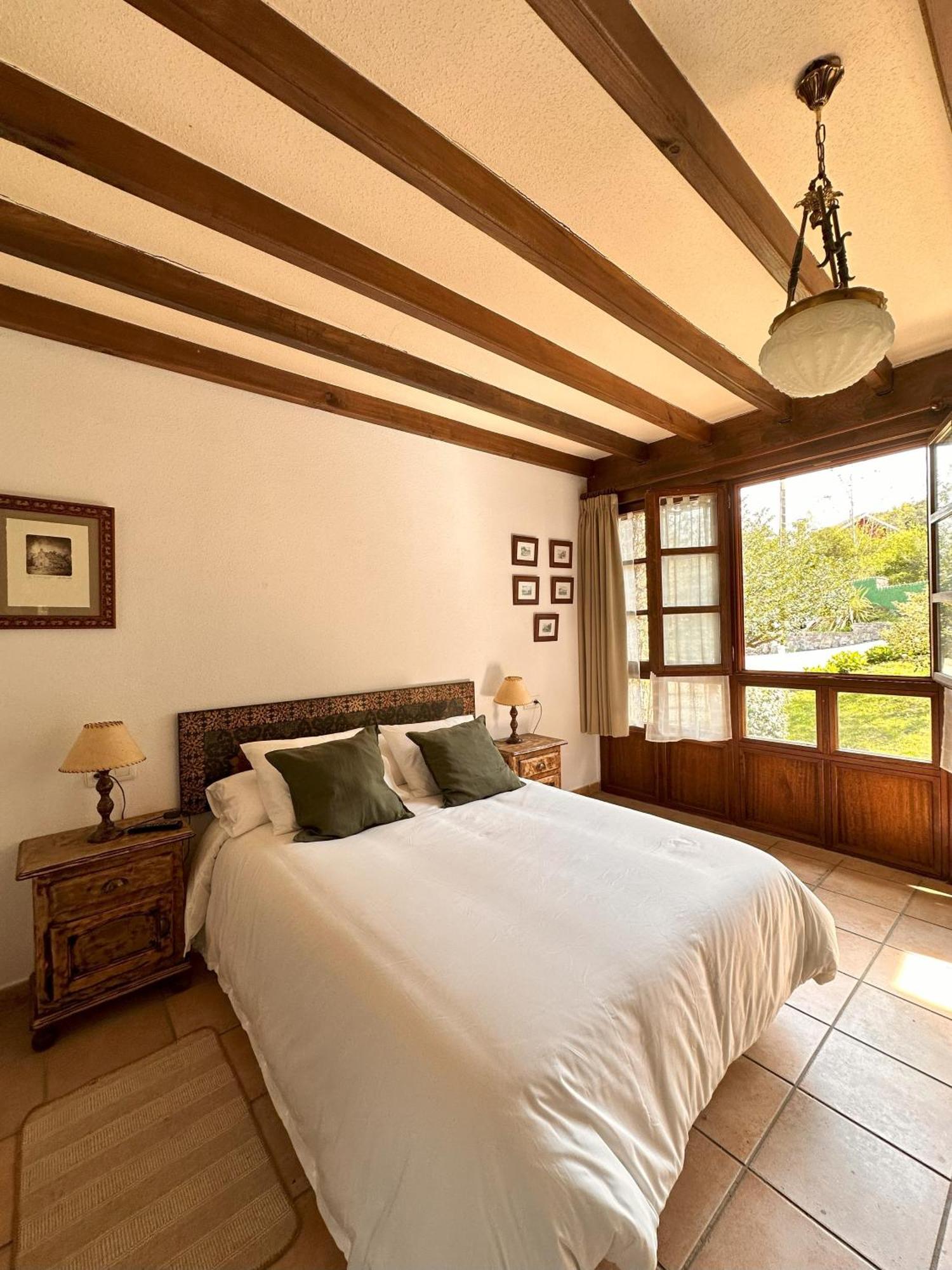 Penzion La Nozal De La Pena Villaviciosa  Exteriér fotografie