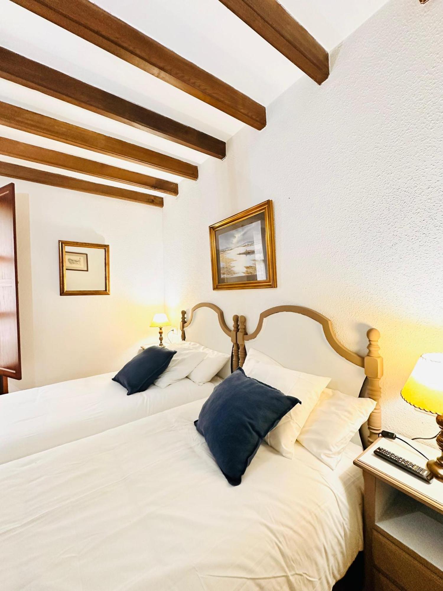 Penzion La Nozal De La Pena Villaviciosa  Exteriér fotografie