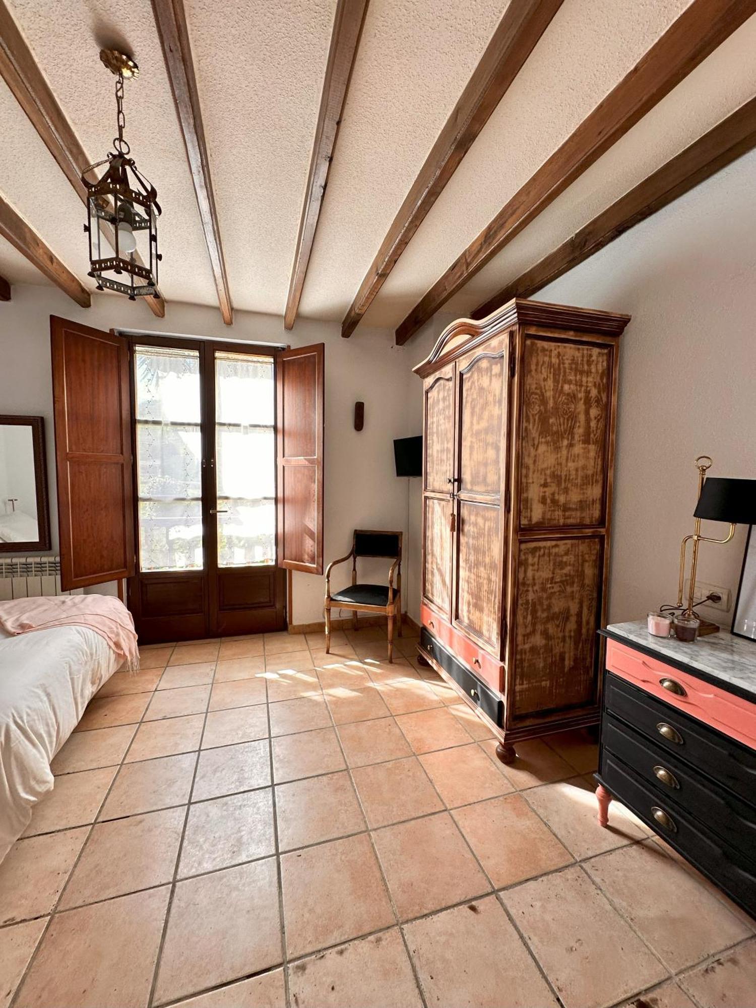 Penzion La Nozal De La Pena Villaviciosa  Exteriér fotografie