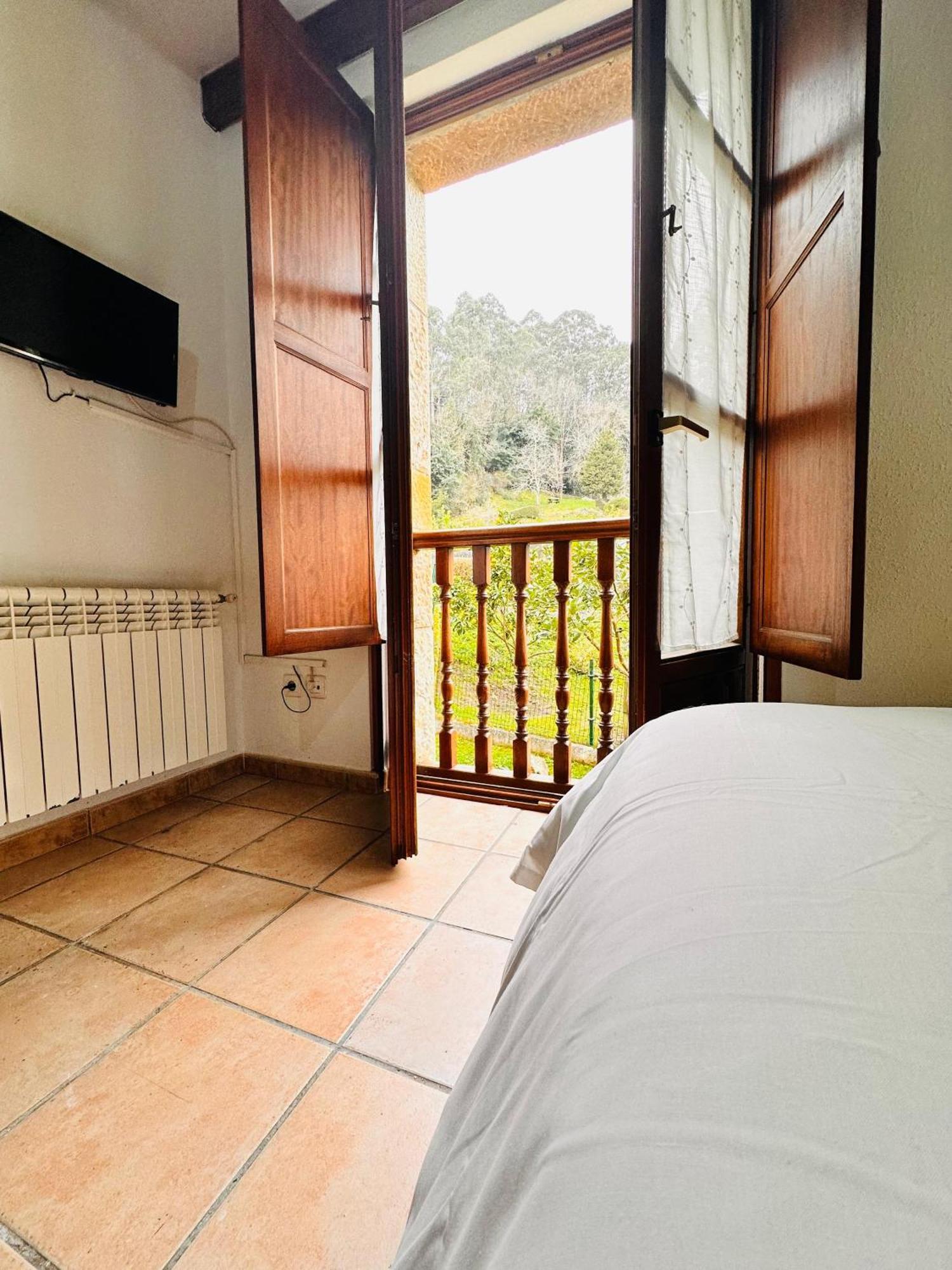 Penzion La Nozal De La Pena Villaviciosa  Exteriér fotografie