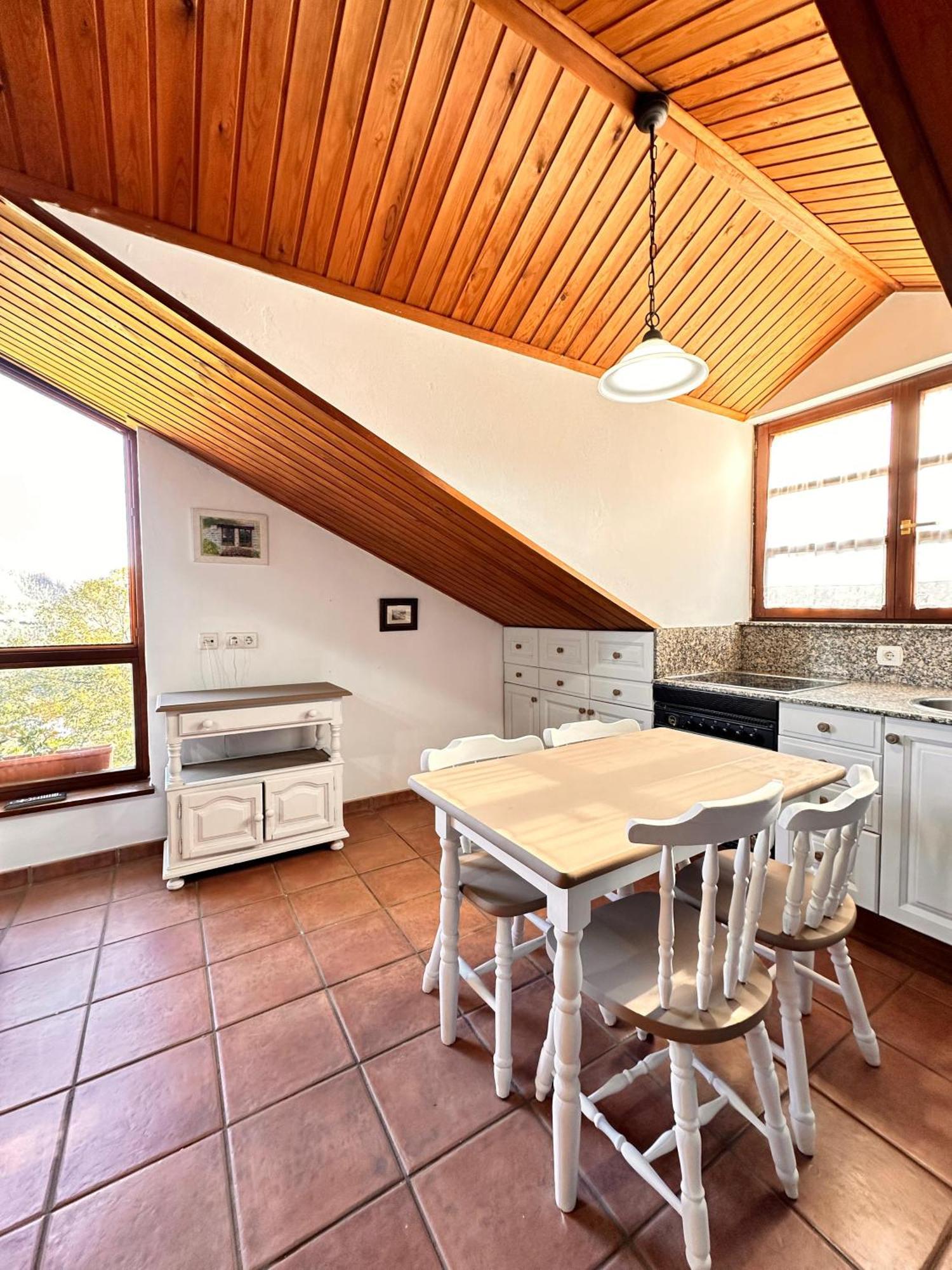 Penzion La Nozal De La Pena Villaviciosa  Exteriér fotografie