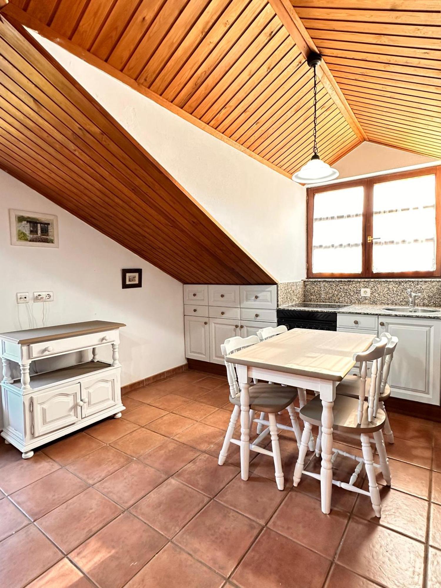 Penzion La Nozal De La Pena Villaviciosa  Pokoj fotografie