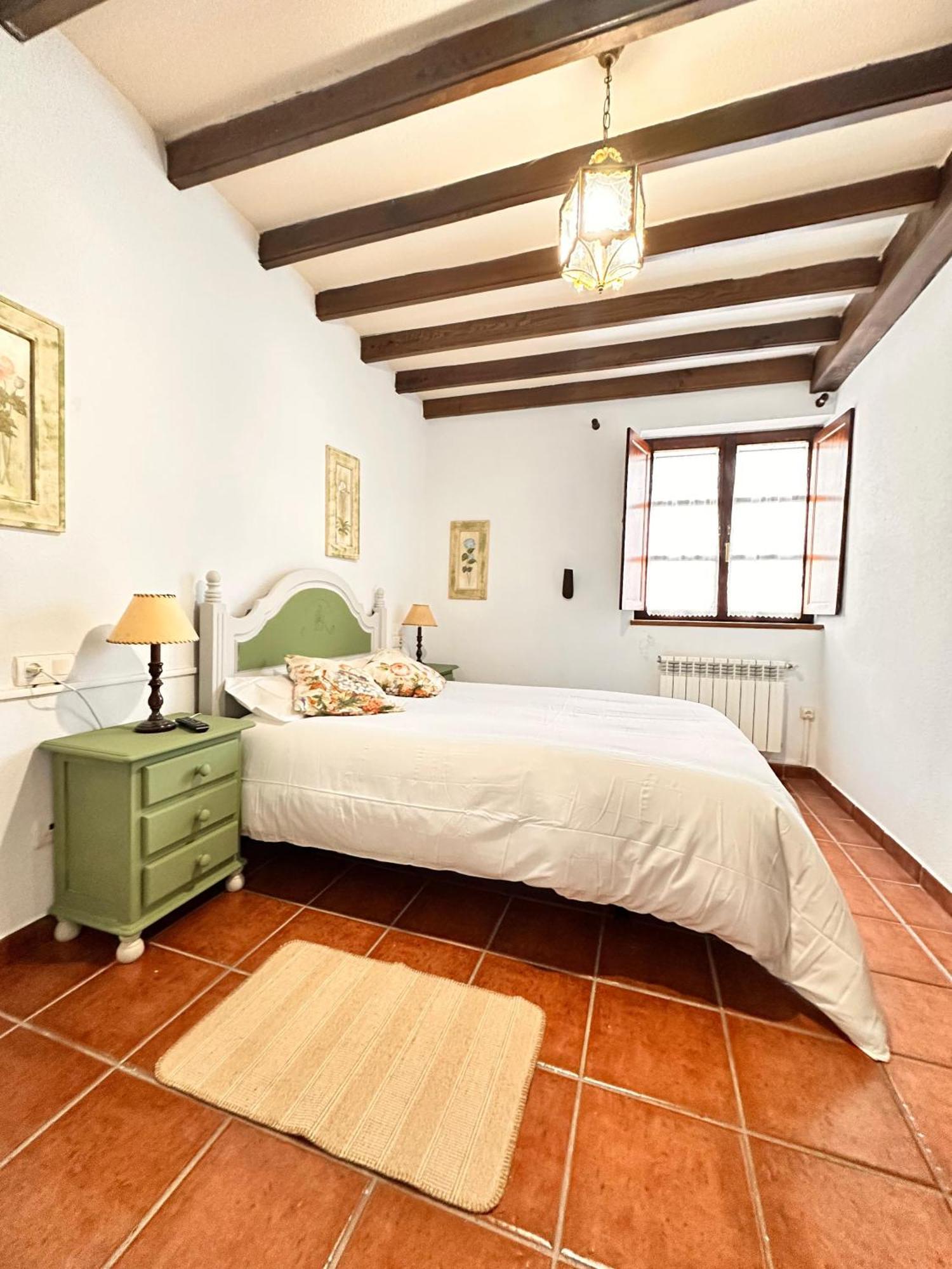 Penzion La Nozal De La Pena Villaviciosa  Exteriér fotografie